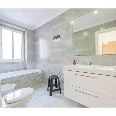 Houze_4 Flat In Central Near Zoo Apartment Lisbon